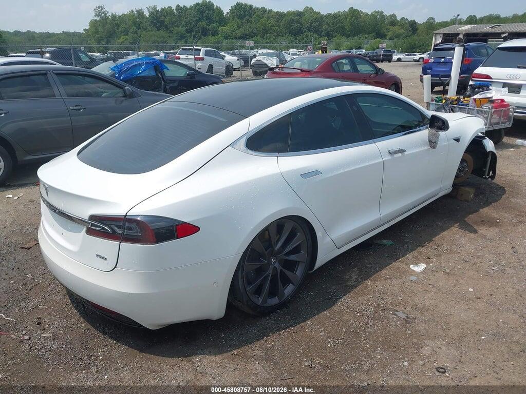 5YJSA1E22JF284675 2018 TESLA MODEL S photo no. 4