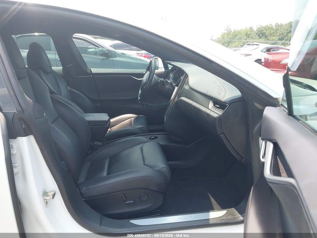 5YJSA1E22JF284675 2018 TESLA MODEL S photo no. 5
