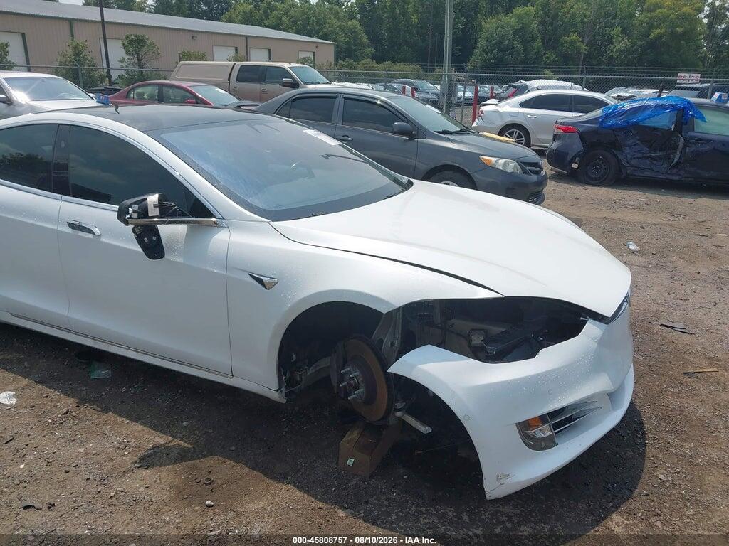 5YJSA1E22JF284675 2018 TESLA MODEL S photo no. 6