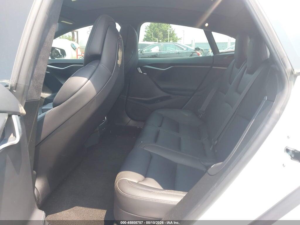 5YJSA1E22JF284675 2018 TESLA MODEL S photo no. 8