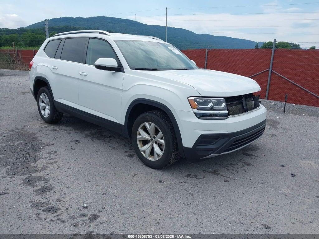 1V2GR2CA0JC534425 2018 VOLKSWAGEN ATLAS photo no. 1
