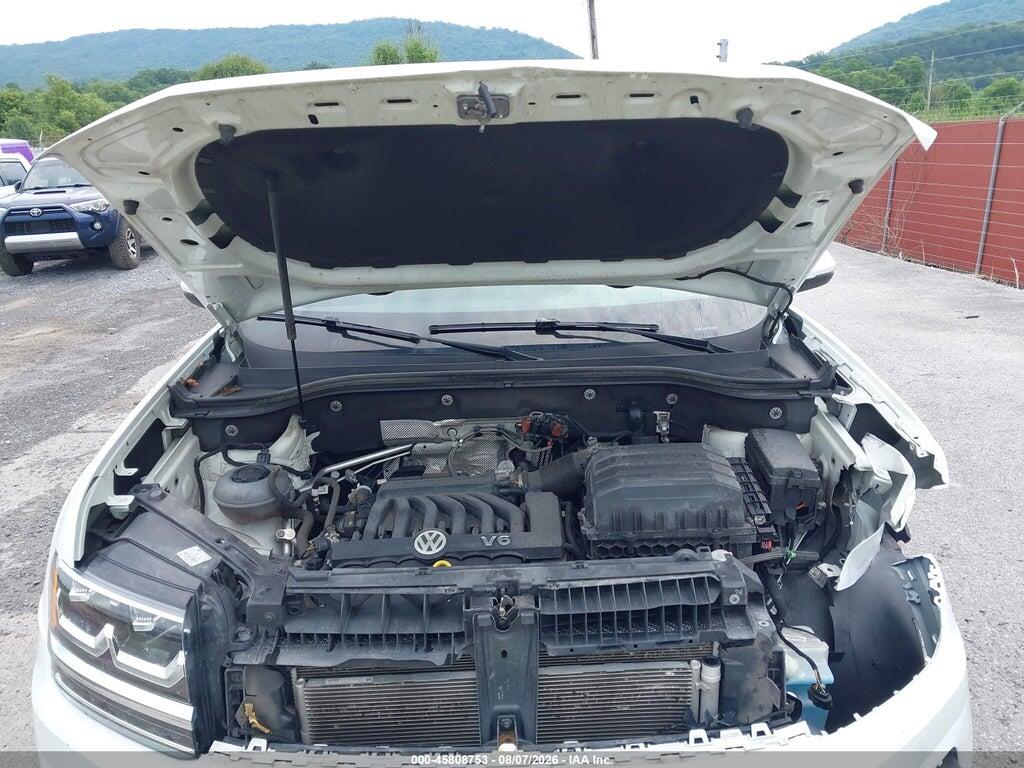 1V2GR2CA0JC534425 2018 VOLKSWAGEN ATLAS photo no. 10