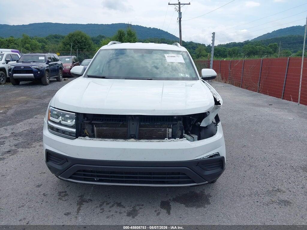 1V2GR2CA0JC534425 2018 VOLKSWAGEN ATLAS photo no. 12