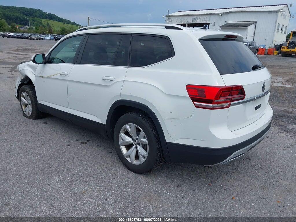 1V2GR2CA0JC534425 2018 VOLKSWAGEN ATLAS photo no. 3