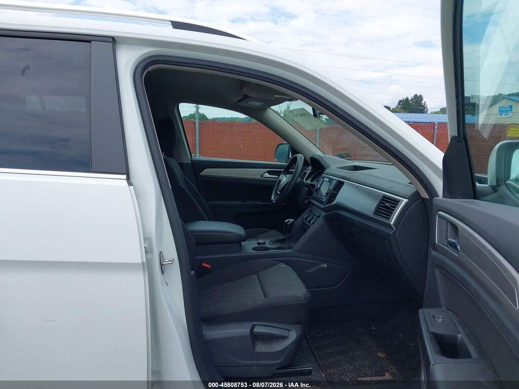 1V2GR2CA0JC534425 2018 VOLKSWAGEN ATLAS photo no. 5