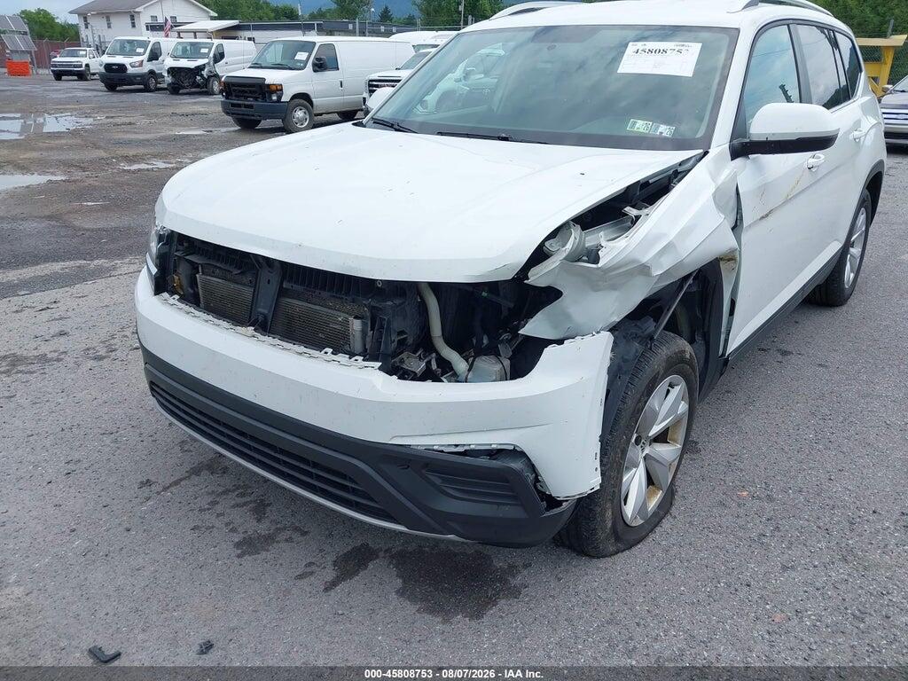 1V2GR2CA0JC534425 2018 VOLKSWAGEN ATLAS photo no. 6