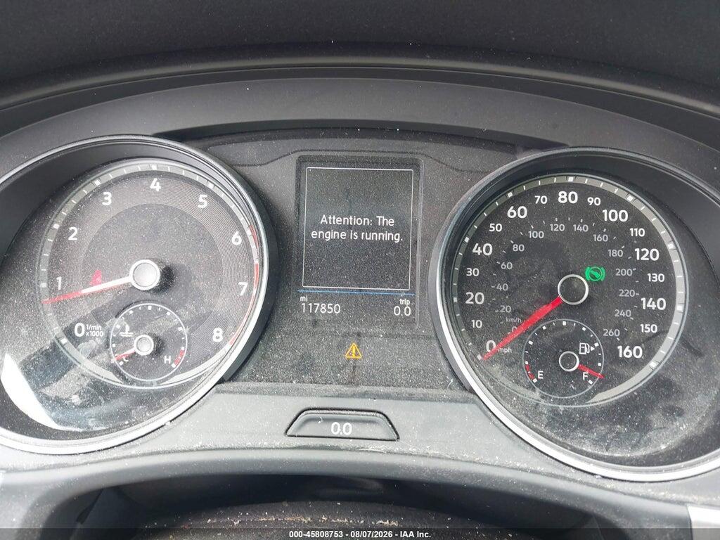 1V2GR2CA0JC534425 2018 VOLKSWAGEN ATLAS photo no. 7