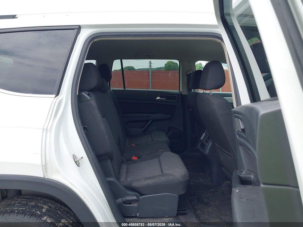 1V2GR2CA0JC534425 2018 VOLKSWAGEN ATLAS photo no. 8