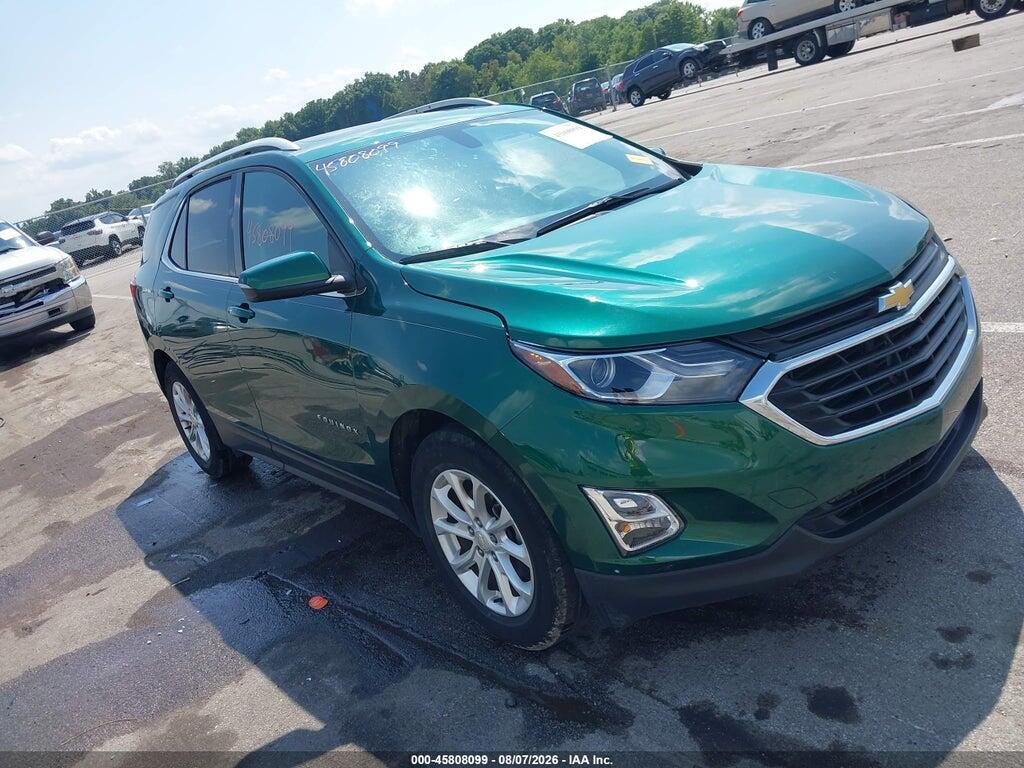 2GNAXJEV9J6349913 2018 CHEVROLET EQUINOX photo no. 1