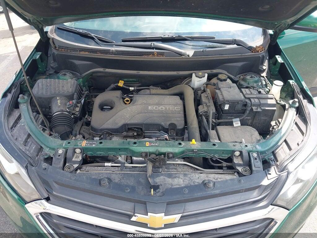 2GNAXJEV9J6349913 2018 CHEVROLET EQUINOX photo no. 10
