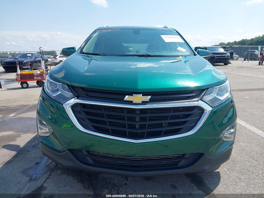 2GNAXJEV9J6349913 2018 CHEVROLET EQUINOX photo no. 12