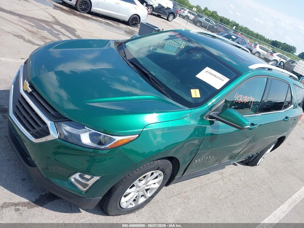 2GNAXJEV9J6349913 2018 CHEVROLET EQUINOX photo no. 2