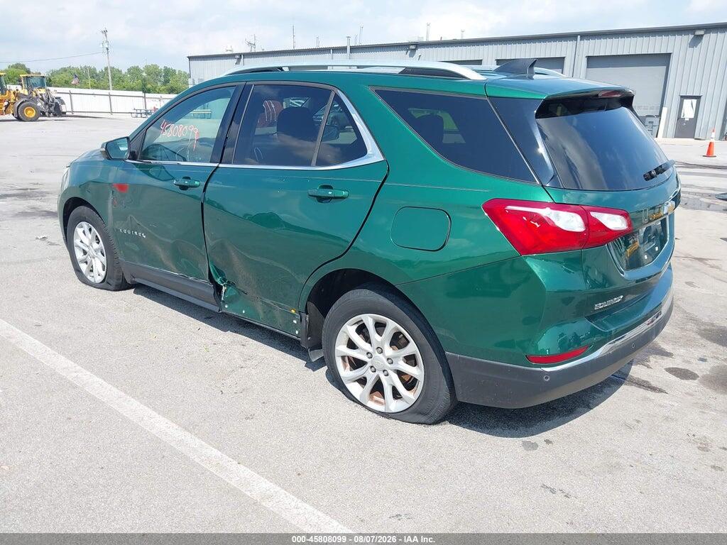 2GNAXJEV9J6349913 2018 CHEVROLET EQUINOX photo no. 3