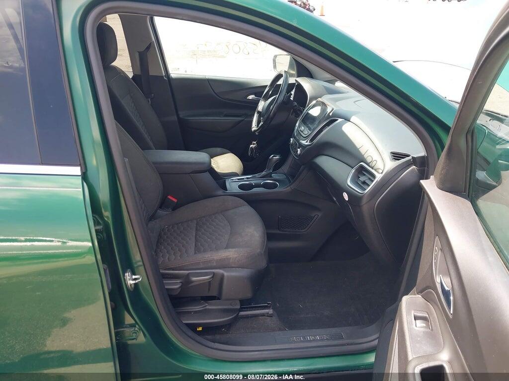 2GNAXJEV9J6349913 2018 CHEVROLET EQUINOX photo no. 5