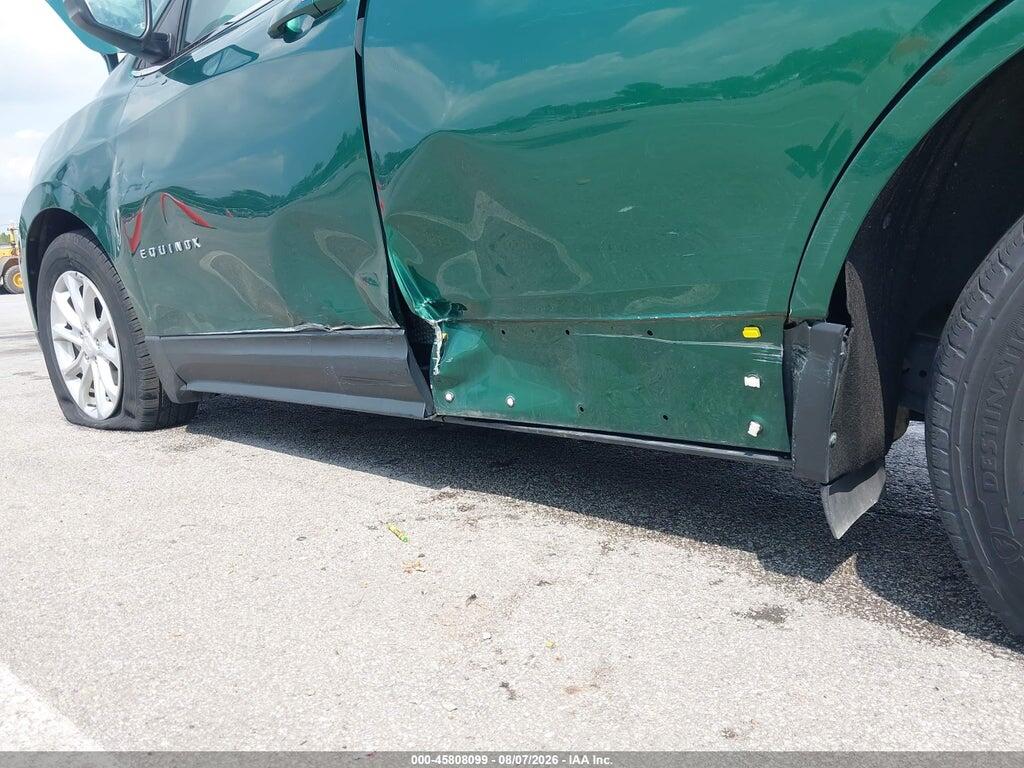 2GNAXJEV9J6349913 2018 CHEVROLET EQUINOX photo no. 6