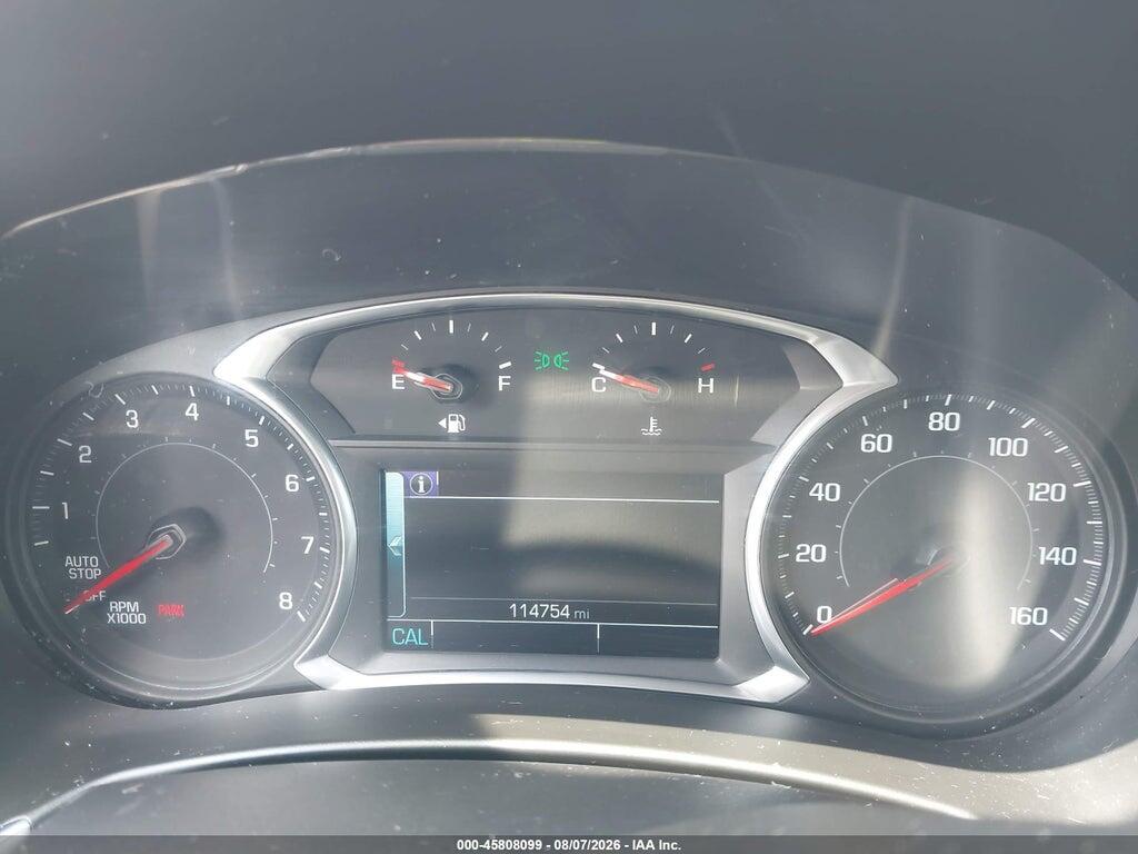 2GNAXJEV9J6349913 2018 CHEVROLET EQUINOX photo no. 7