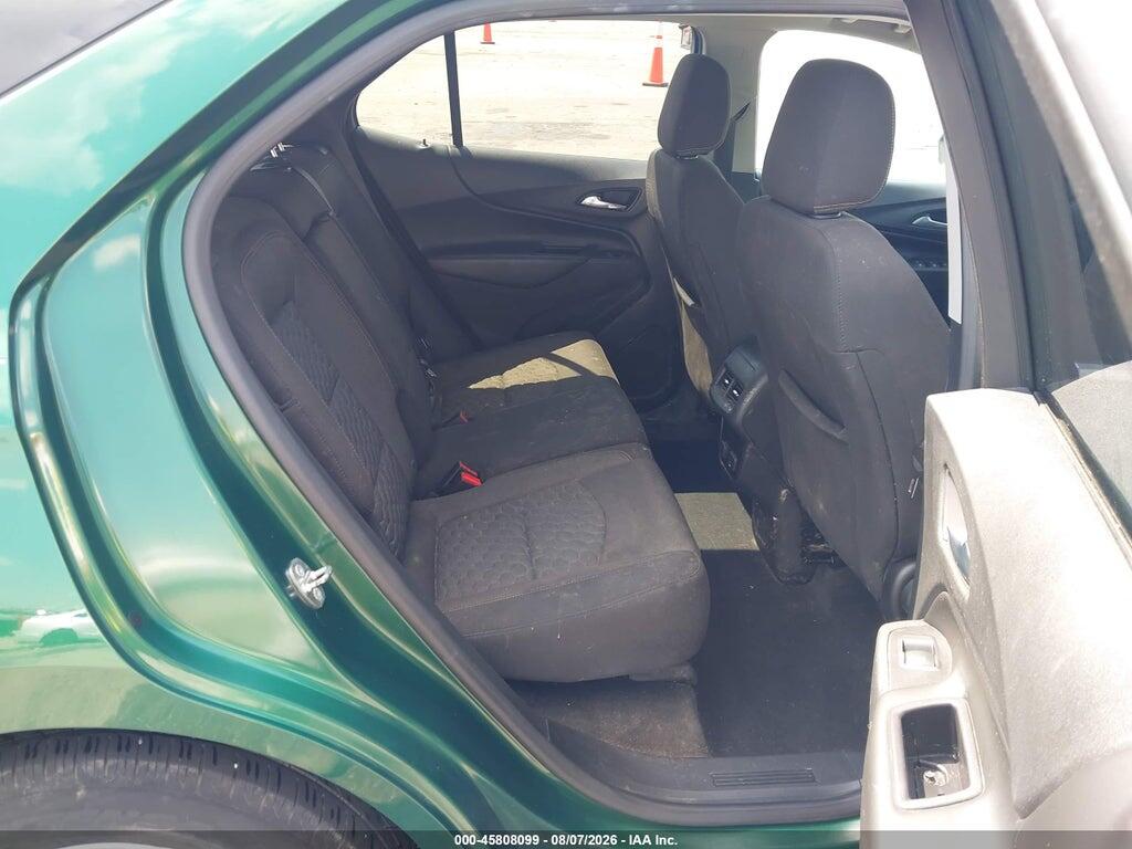 2GNAXJEV9J6349913 2018 CHEVROLET EQUINOX photo no. 8