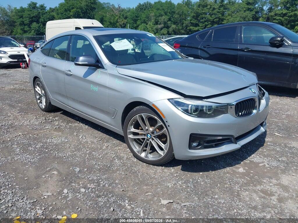 2018 BMW 330I GRAN TURISMO WBA8Z9C52JG827881