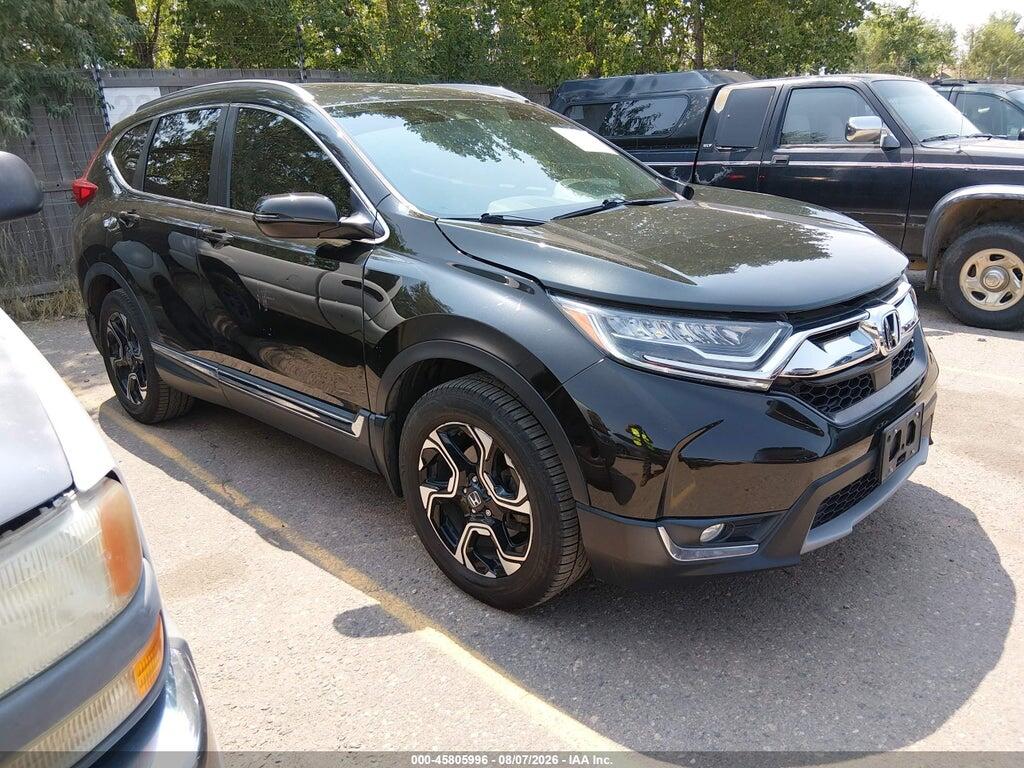7FARW2H95JE075238 2018 HONDA CR-V photo no. 1