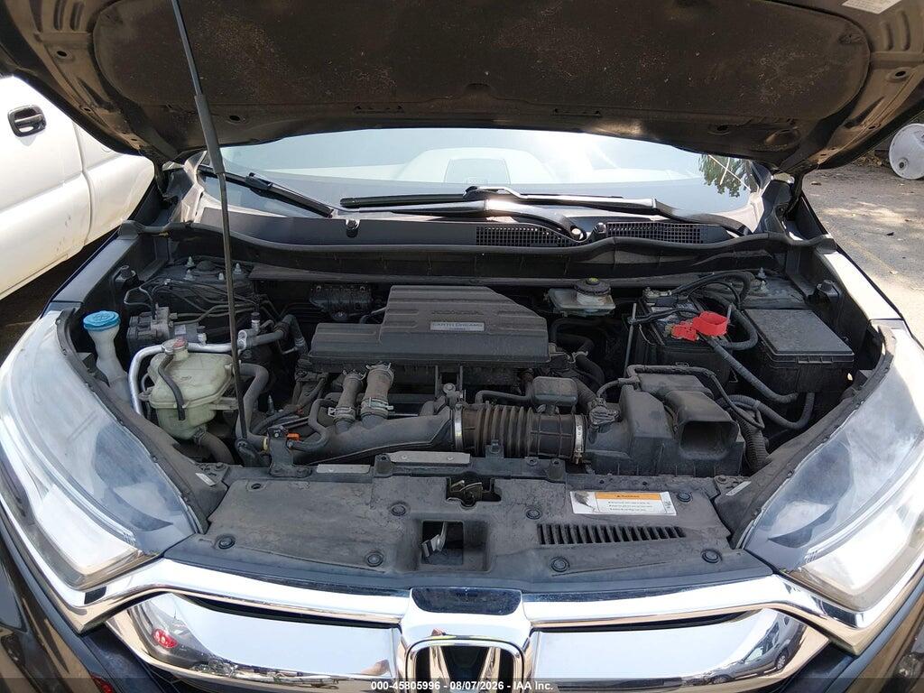 7FARW2H95JE075238 2018 HONDA CR-V photo no. 10