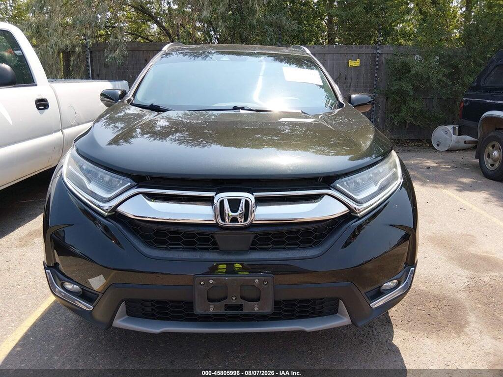 7FARW2H95JE075238 2018 HONDA CR-V photo no. 12