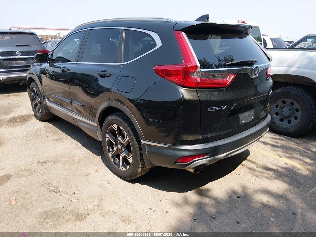 7FARW2H95JE075238 2018 HONDA CR-V photo no. 3