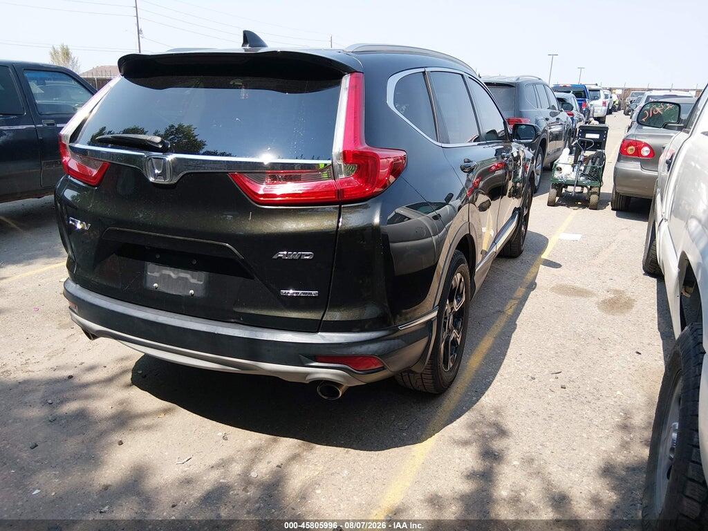7FARW2H95JE075238 2018 HONDA CR-V photo no. 4