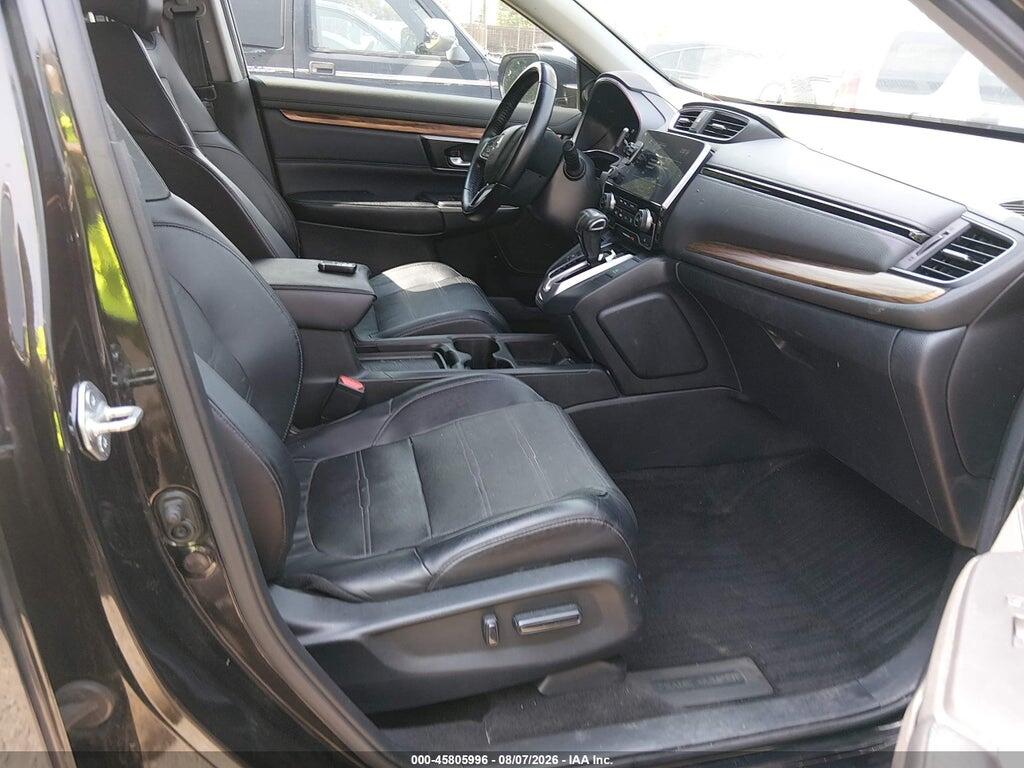 7FARW2H95JE075238 2018 HONDA CR-V photo no. 5