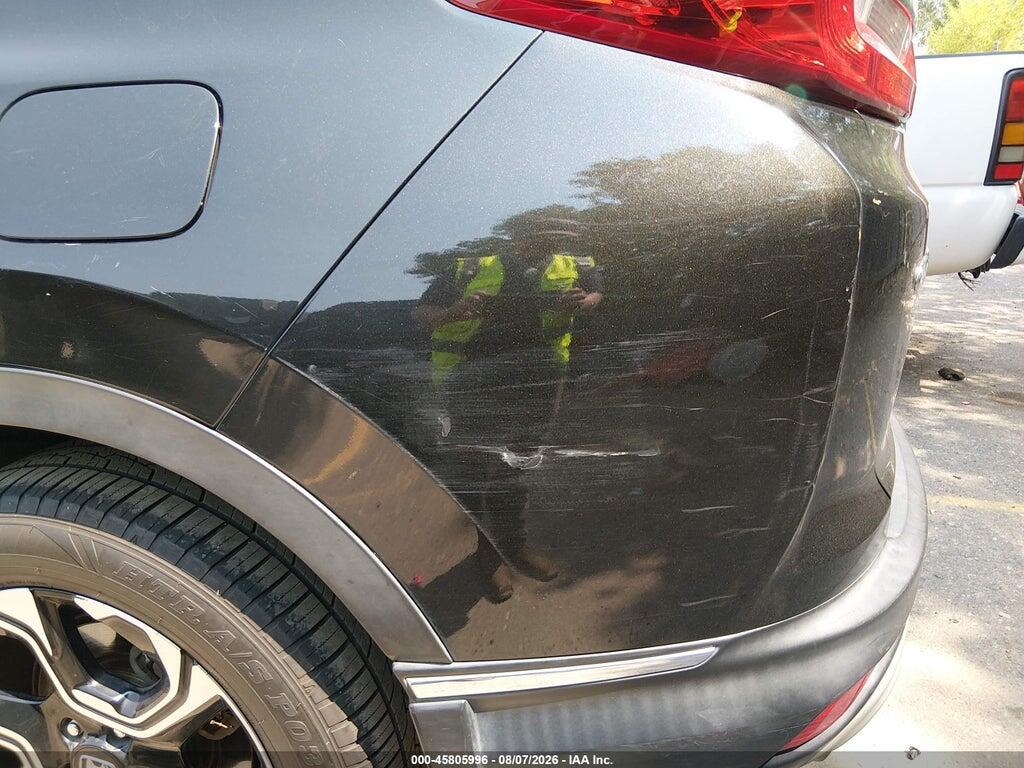 7FARW2H95JE075238 2018 HONDA CR-V photo no. 6