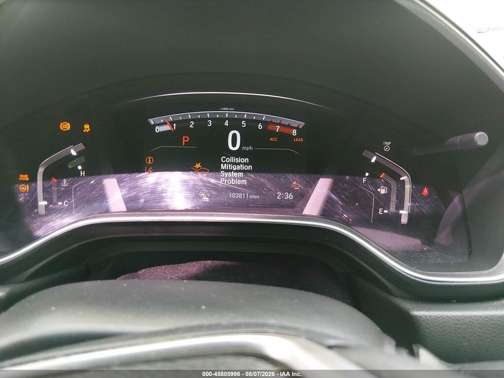 7FARW2H95JE075238 2018 HONDA CR-V photo no. 7