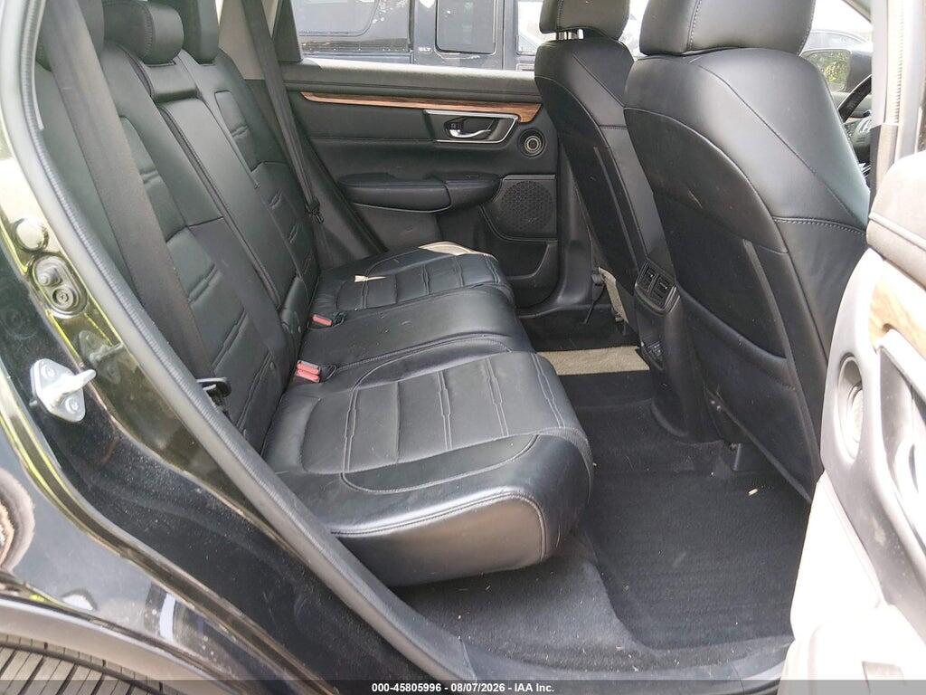 7FARW2H95JE075238 2018 HONDA CR-V photo no. 8