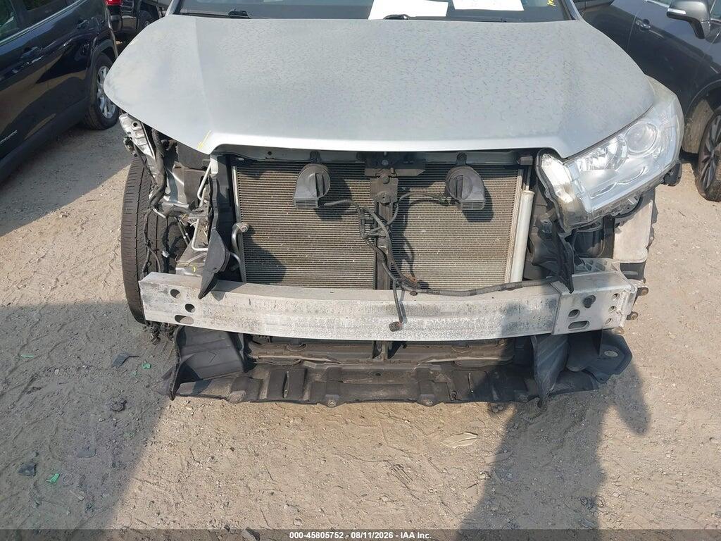 5TDBZRFH8JS851526 2018 TOYOTA HIGHLANDER photo no. 11