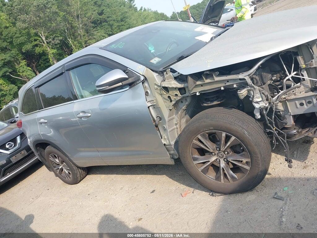 5TDBZRFH8JS851526 2018 TOYOTA HIGHLANDER photo no. 12