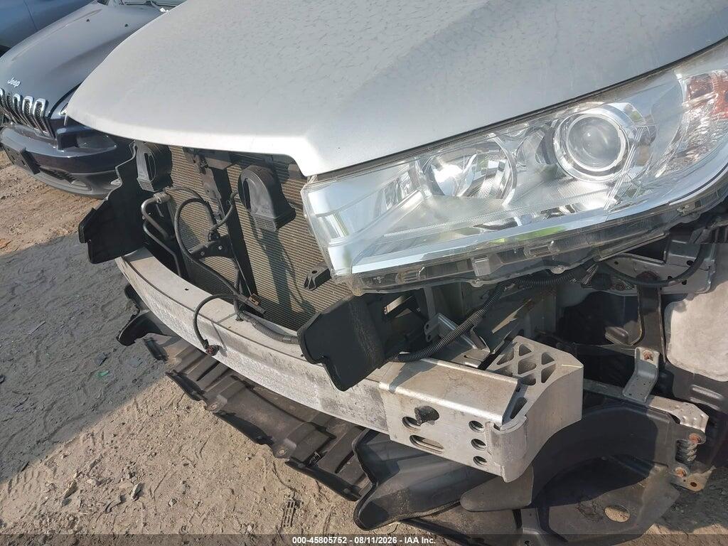 5TDBZRFH8JS851526 2018 TOYOTA HIGHLANDER photo no. 6