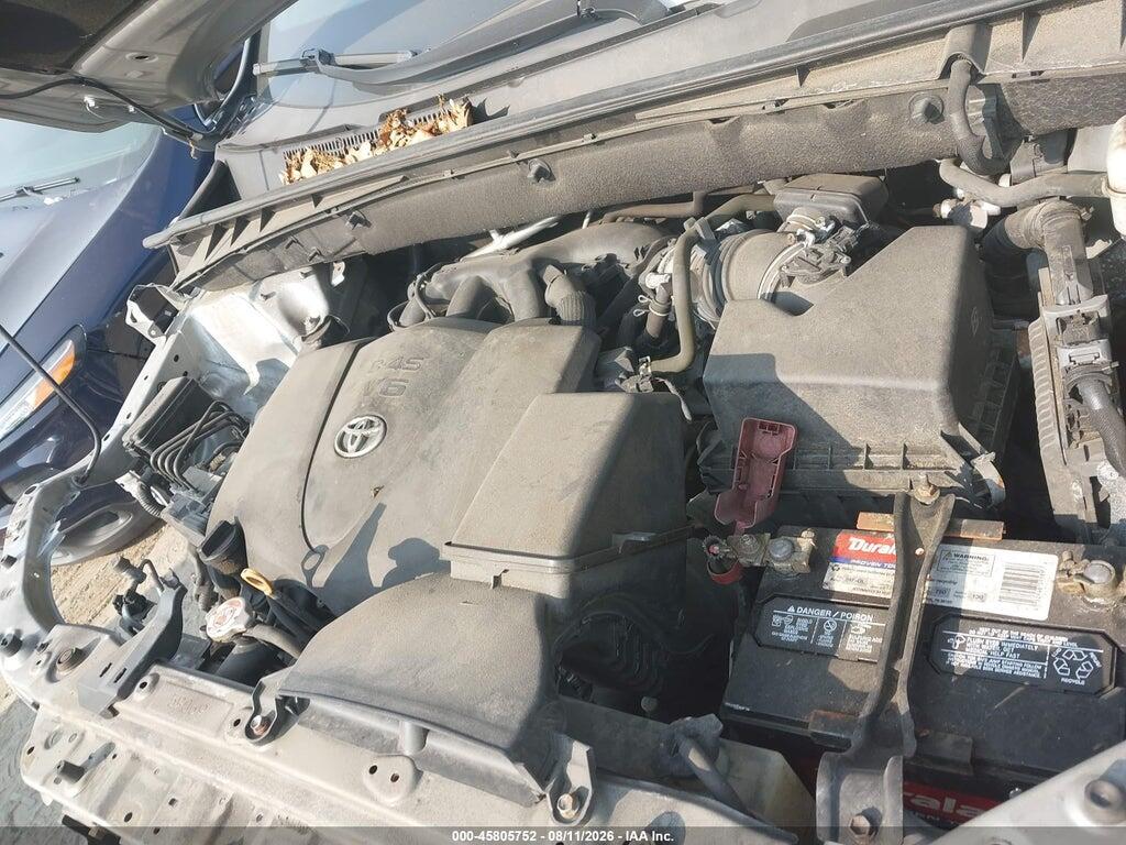 5TDBZRFH8JS851526 2018 TOYOTA HIGHLANDER photo no. 9