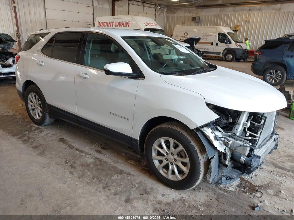 2GNAXJEV6J6288309 2018 CHEVROLET EQUINOX photo no. 1