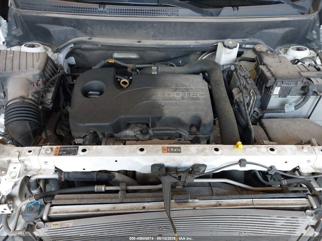 2GNAXJEV6J6288309 2018 CHEVROLET EQUINOX photo no. 10