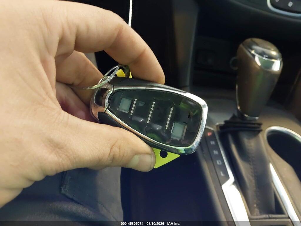 2GNAXJEV6J6288309 2018 CHEVROLET EQUINOX photo no. 11
