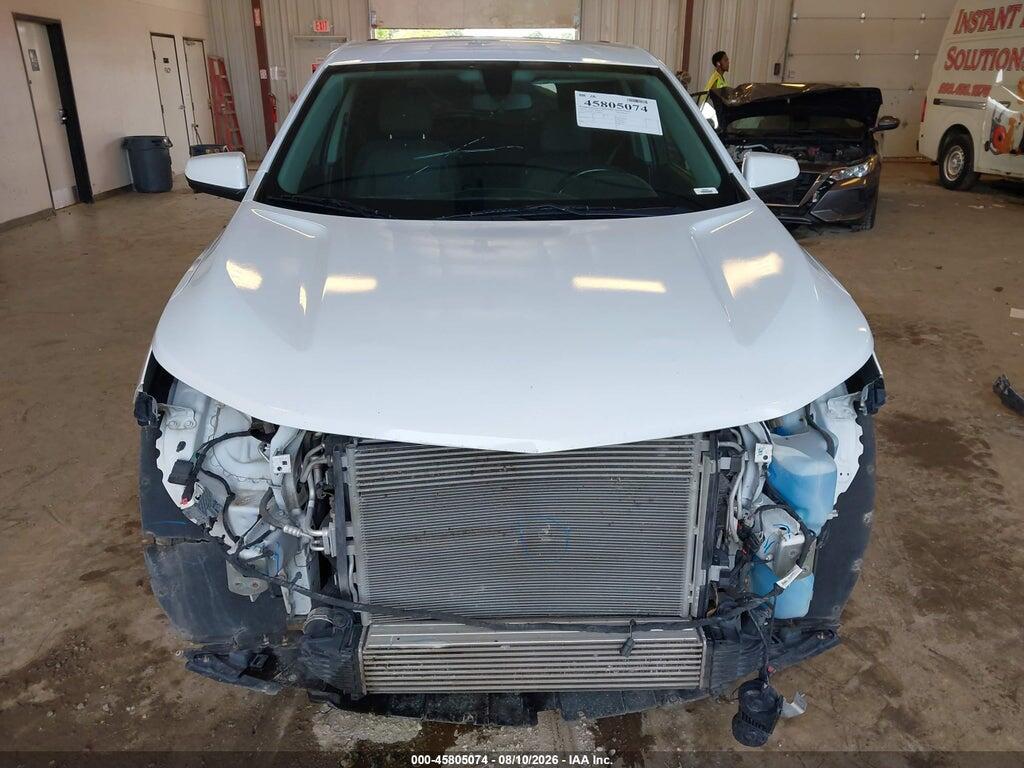2GNAXJEV6J6288309 2018 CHEVROLET EQUINOX photo no. 12