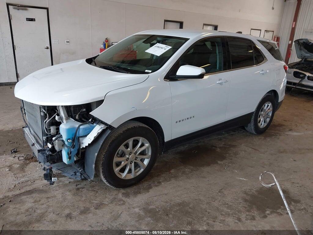 2GNAXJEV6J6288309 2018 CHEVROLET EQUINOX photo no. 2