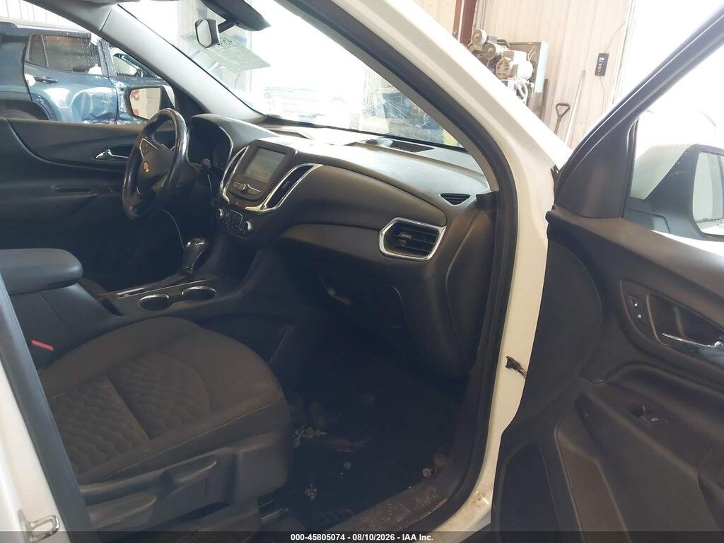 2GNAXJEV6J6288309 2018 CHEVROLET EQUINOX photo no. 5