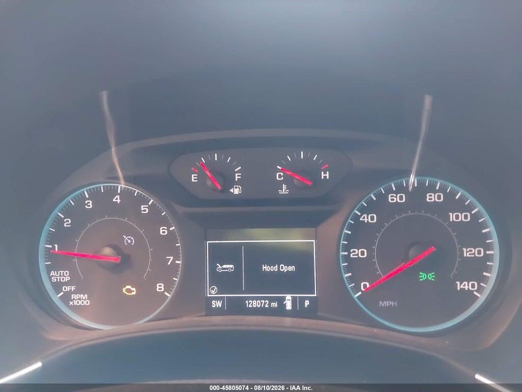 2GNAXJEV6J6288309 2018 CHEVROLET EQUINOX photo no. 7