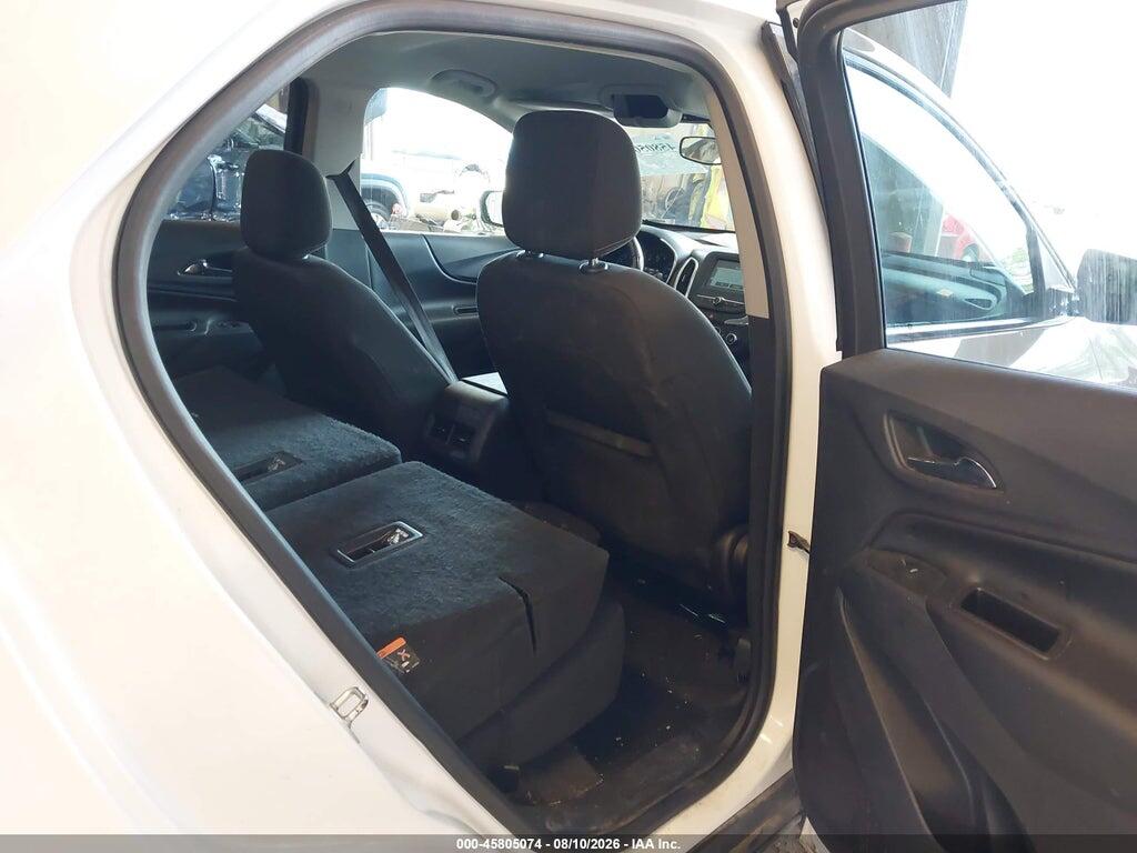 2GNAXJEV6J6288309 2018 CHEVROLET EQUINOX photo no. 8