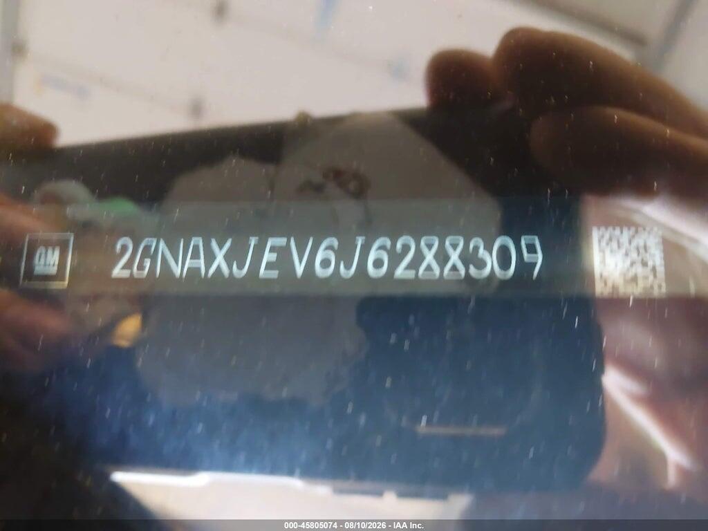 2GNAXJEV6J6288309 2018 CHEVROLET EQUINOX photo no. 9