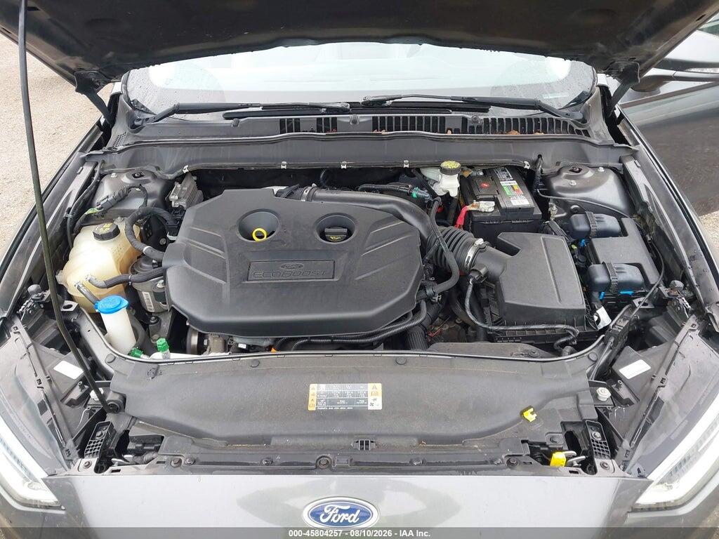3FA6P0D98JR168877 2018 FORD FUSION photo no. 10