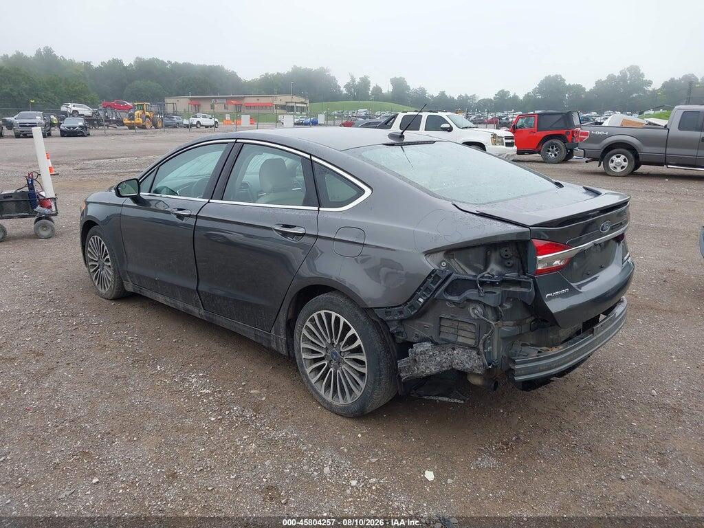 3FA6P0D98JR168877 2018 FORD FUSION photo no. 3