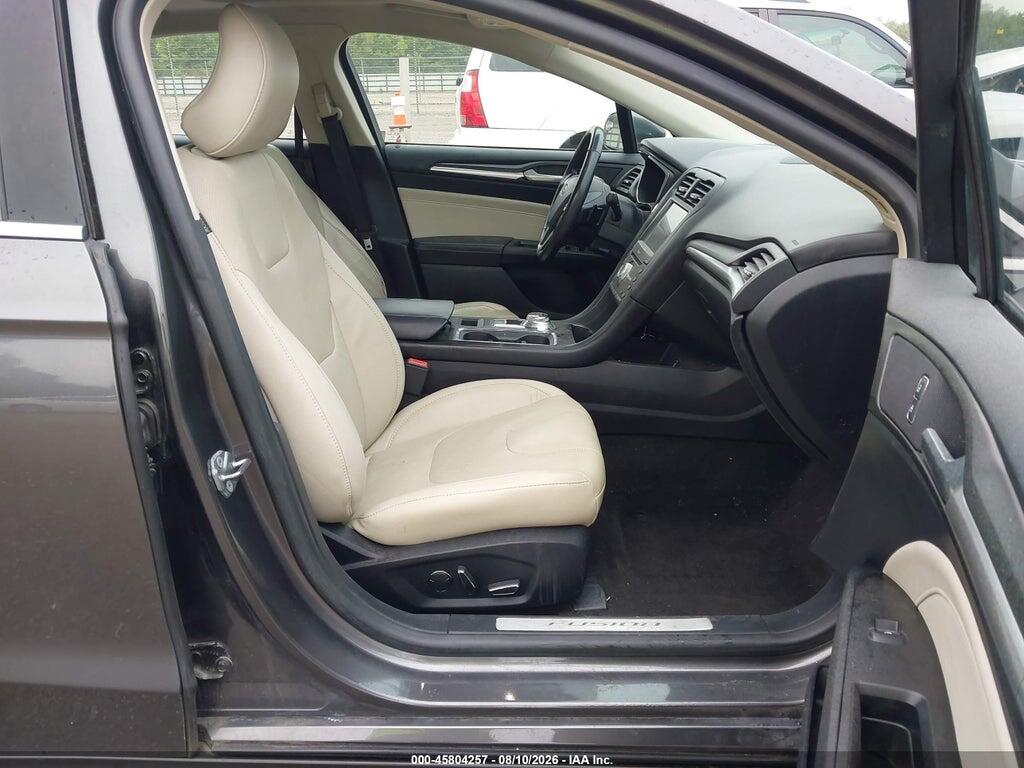 3FA6P0D98JR168877 2018 FORD FUSION photo no. 5
