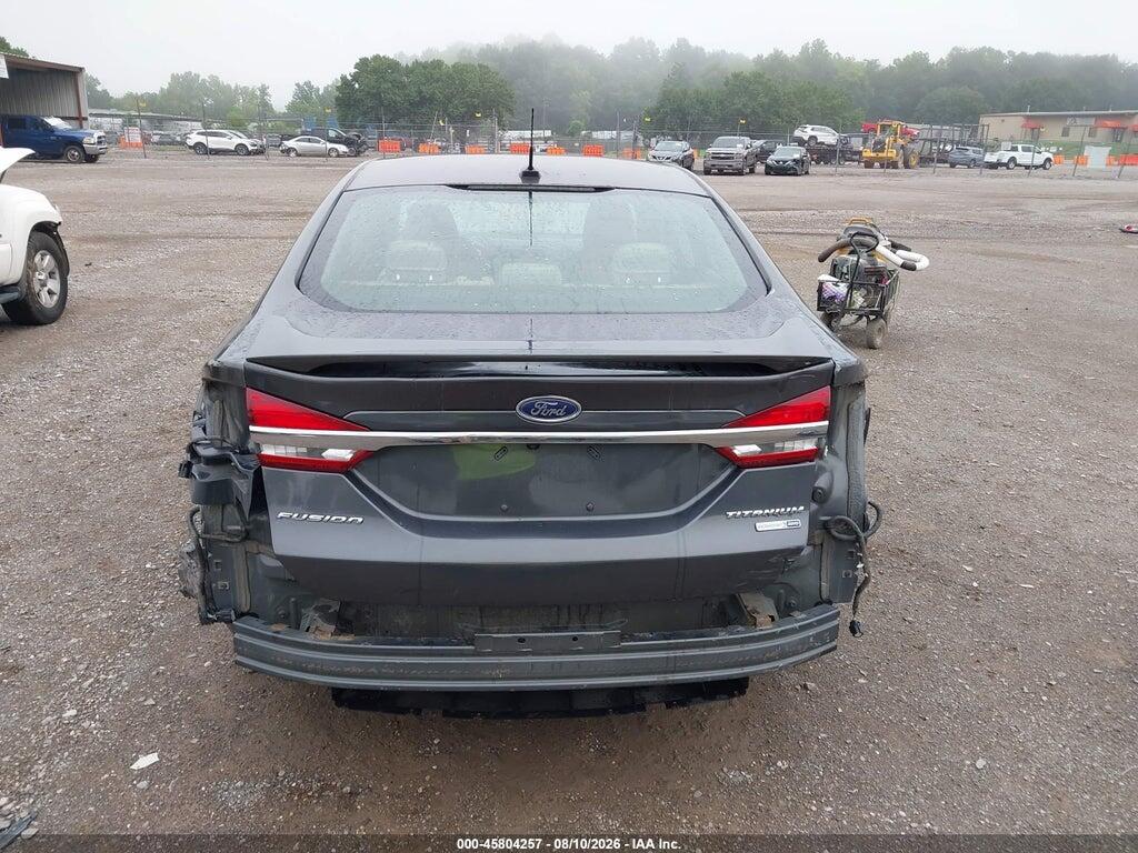 3FA6P0D98JR168877 2018 FORD FUSION photo no. 6