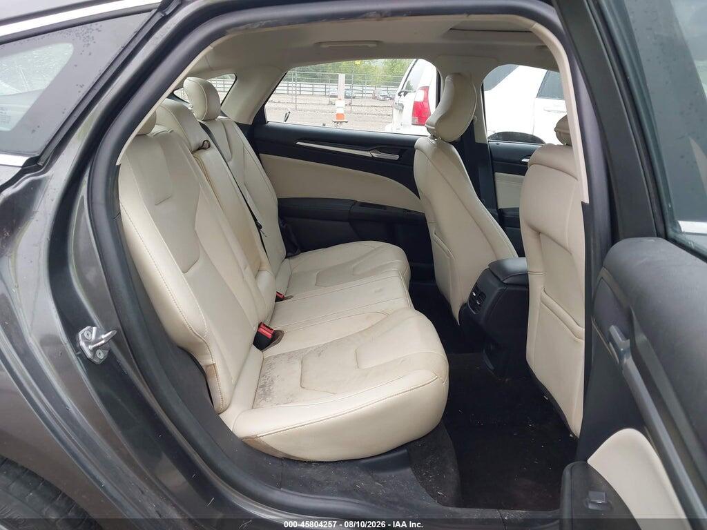 3FA6P0D98JR168877 2018 FORD FUSION photo no. 8