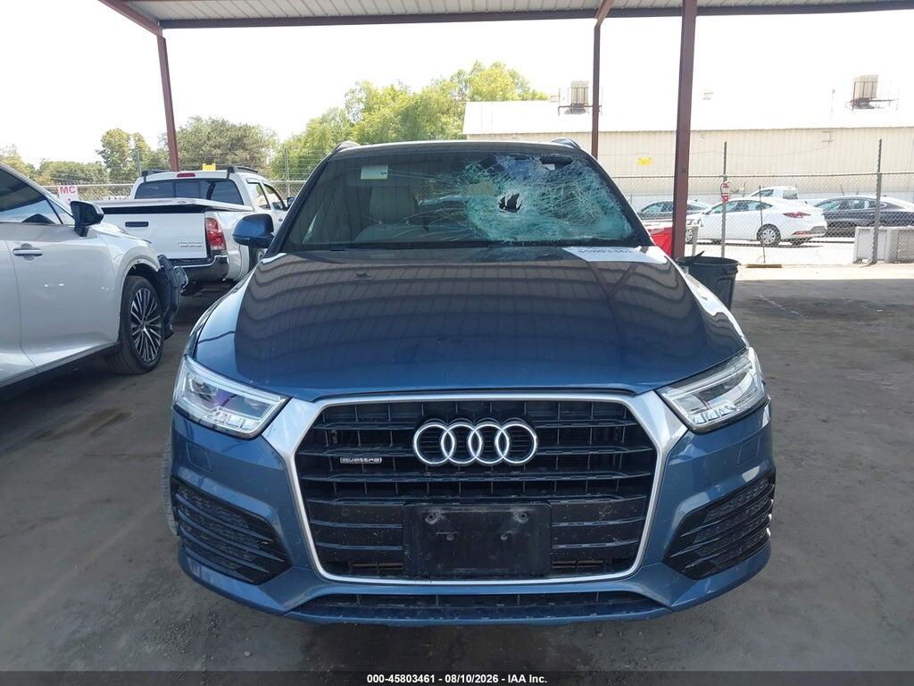 WA1JCCFS6JR017284 2018 AUDI Q3 photo no. 12